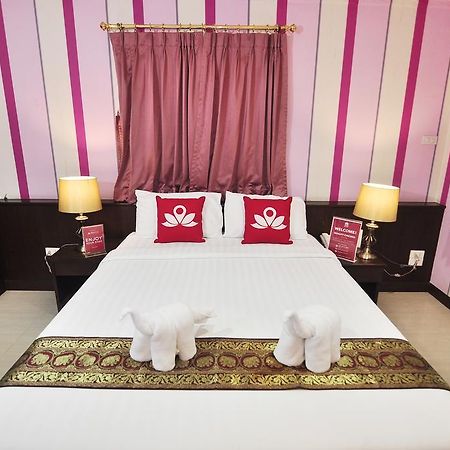 Zen Rooms Ladkrabang 48 Bangkok Exterior foto