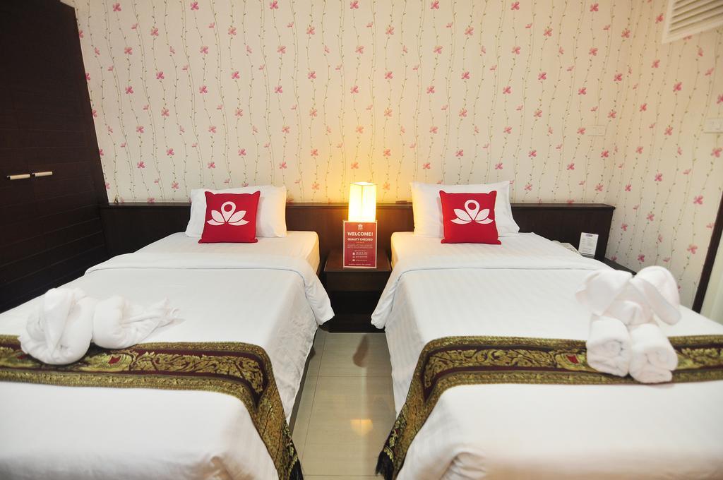 Zen Rooms Ladkrabang 48 Bangkok Exterior foto