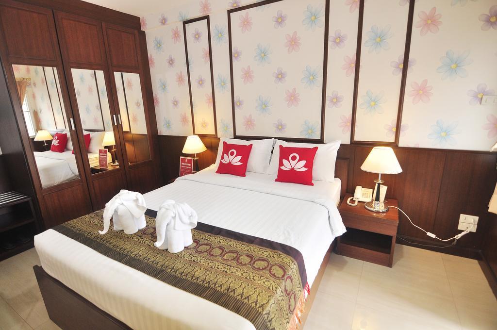 Zen Rooms Ladkrabang 48 Bangkok Exterior foto