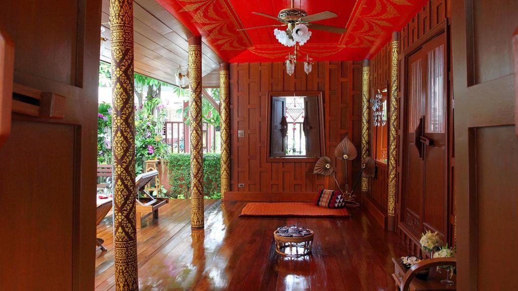 Zen Rooms Ladkrabang 48 Bangkok Exterior foto