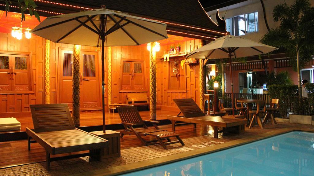Zen Rooms Ladkrabang 48 Bangkok Exterior foto