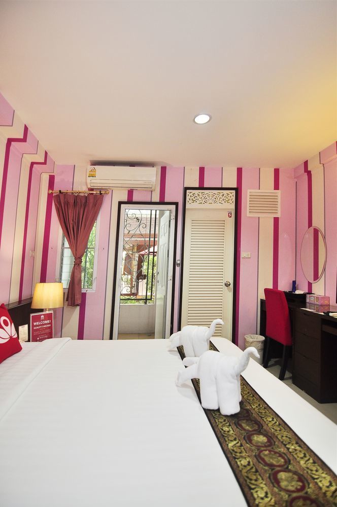 Zen Rooms Ladkrabang 48 Bangkok Exterior foto