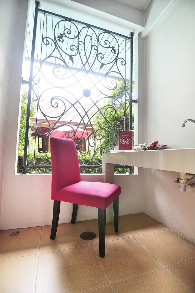 Zen Rooms Ladkrabang 48 Bangkok Exterior foto